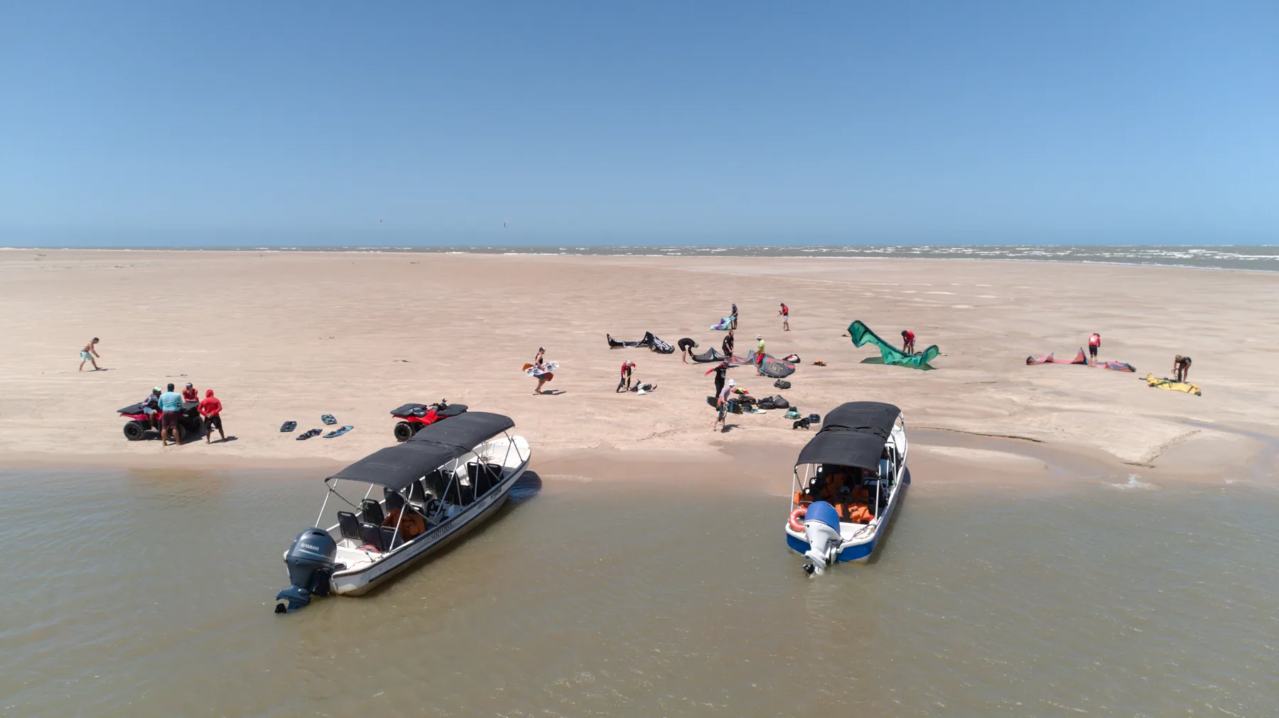 Brazil: the surroundings
