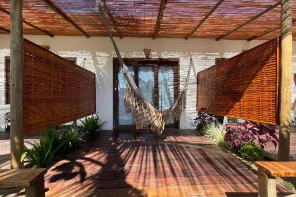 Casa Nomade in Ilha, Ansicht 2