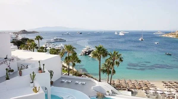 Die Kykladen: Reiseimpression 2
