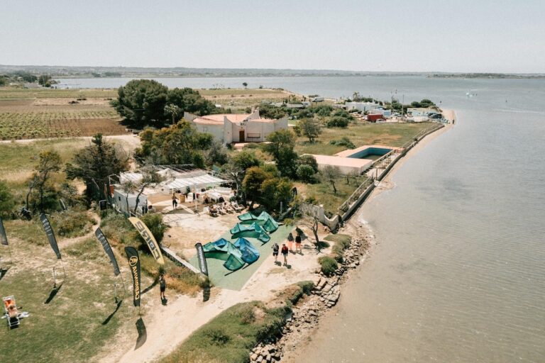 Lo Stagnone Kitespot Kitesurf Paradis Für Anfänger Und Fortgeschrittene