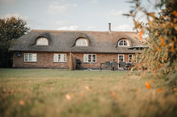 Unser Eventhaus Kitecamp Dänemark