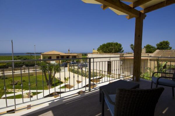 Villa Del Vento Kitesurfen Unterkunft Sizilien Lo Stagnone